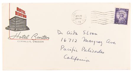 Lot #222 Robert Oppenheimer Autograph Letter Signed - Image 2