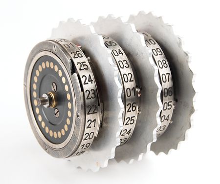 Lot #399 WWII German Enigma I Cipher Machine (c. 1943, Fully Operational): Fully functioning 1943 Enigma I cipher machine used by the German military in WWII - Image 14