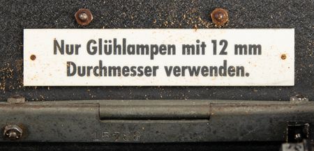 Lot #399 WWII German Enigma I Cipher Machine (c. 1943, Fully Operational): Fully functioning 1943 Enigma I cipher machine used by the German military in WWII - Image 22