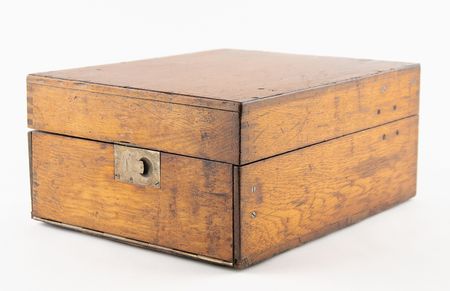 Lot #399 WWII German Enigma I Cipher Machine (c. 1943, Fully Operational): Fully functioning 1943 Enigma I cipher machine used by the German military in WWII - Image 3