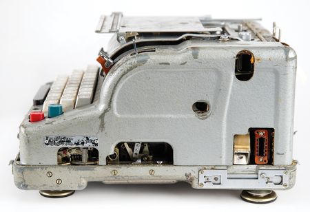 Lot #407 Fialka M-125 Cipher Machine - Image 5