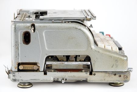 Lot #407 Fialka M-125 Cipher Machine - Image 6