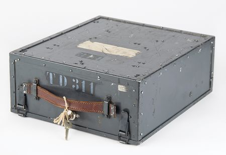 Lot #401 Swiss NEMA Model 45 Cipher Machine - Image 9