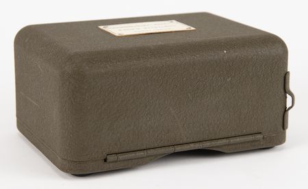 Lot #402 WWII American M-209-B Cipher Machine - Image 6