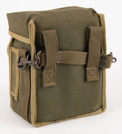 Lot #402 WWII American M-209-B Cipher Machine - Image 8