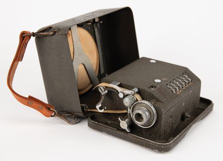 Lot #400 Hagelin C-38 Cipher Machine: Scarce Sweden-made Hagelin C-38 cipher machine - Image 6