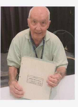 Lot #626 Apollo 9 Photo Map Checklist Page [Attested as Flown by Richard Garner] - Image 4