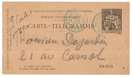 Lot #647 Henri de Toulouse-Lautrec Autograph Letter Signed - Image 2