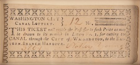 Lot #280 Colonial Lottery Tickets (6) - Image 3