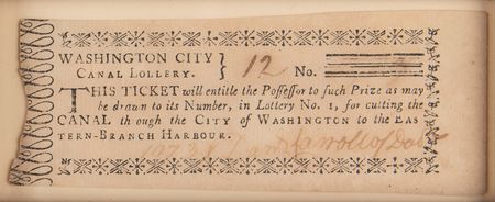 Lot #280 Colonial Lottery Tickets (6) - Image 4