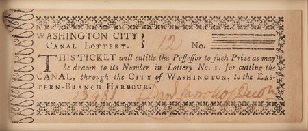 Lot #280 Colonial Lottery Tickets (6) - Image 5