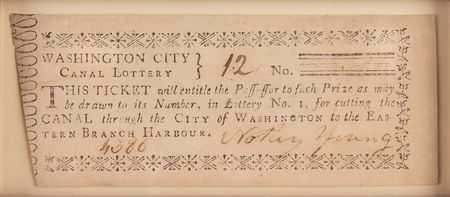 Lot #280 Colonial Lottery Tickets (6) - Image 7