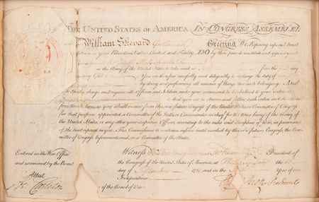 Lot #335 Thomas McKean (2) Revolutionary War-Dated Documents Signed - Image 3