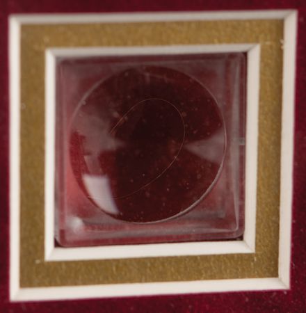 Lot #527 Robert E. Lee Hair Strand - Image 2