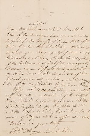 Lot #483 Louis Philippe d'Orleans (5) Autograph Letters Signed: 