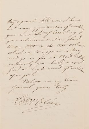 Lot #483 Louis Philippe d'Orleans (5) Autograph Letters Signed: 