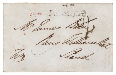 Lot #583 Duke of Wellington Autograph Letter Signed - Image 2