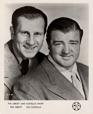 Lot #936 Abbott and Costello Document Signed - Image 3