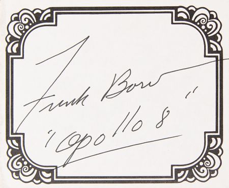 Lot #637 NASA Astronauts (19) Signed Book with (7) Moonwalkers - Apollo: An Eyewitness Account - Image 4