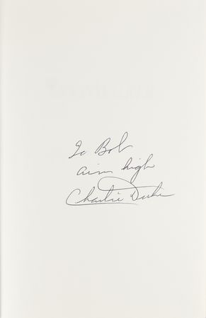 Lot #628 Apollo Astronauts (5) Signed Books - Image 6