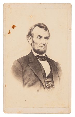 Lot #20 Abraham Lincoln Autograph Endorsement Signed as President (1864) - Approving a Sawmill for Jacksonville, Florida - Image 6