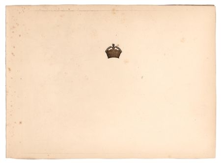 Lot #290 Elizabeth, Queen Mother Signed Christmas Card (1954) - Image 2