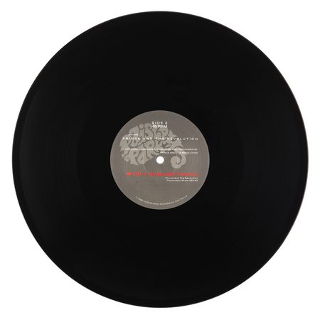 Lot #756 Prince Signed Album - 'Kiss / Love or Money' - Image 5