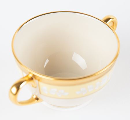 Lot #78 Bill Clinton: 200th White House Anniversary China Cup China - Image 3