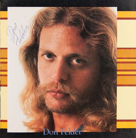 Lot #750 The Eagles Signed 1976 Hotel California Tour Program - Image 5