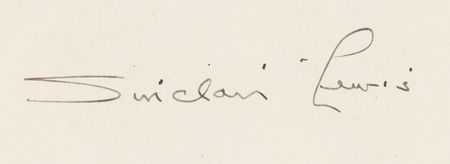 Lot #720 Sinclair Lewis Signed Book - Kingsblood Royal - Image 2