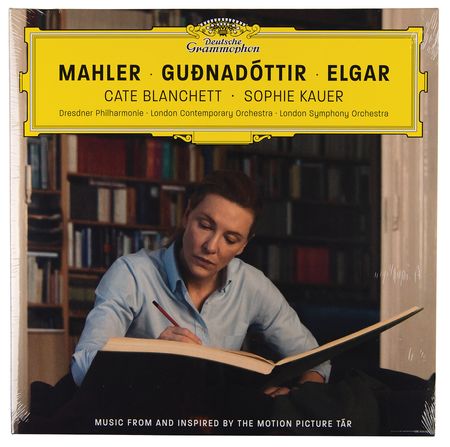 Lot #1071 Tár Soundtrack Album with (4) Limited Edition Signed Prints - Image 2