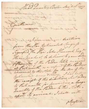 Lot #378 William Heath Autograph Letter Signed - Image 1