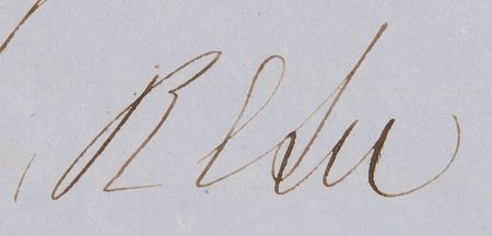 Lot #417 Robert E. Lee Autograph Letter Signed, Written from Texas as Second-in-Command of the 2nd Cavalry Regiment (1857) - Image 2