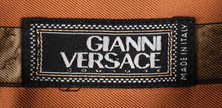 Lot #751 Elton John's Personally-Owned and -Worn Versace Shirt - Image 4