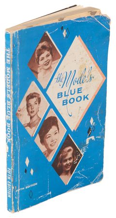 Lot #927 Marilyn Monroe Signed Photograph, Presented to the Owner of the Bluebook Modeling Agency - Image 4