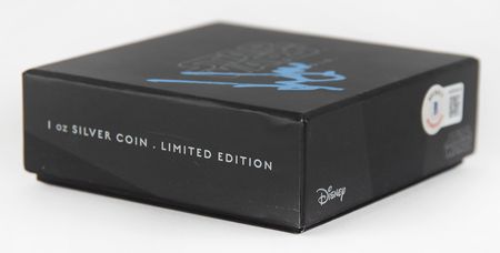 Lot #1065 Star Wars: Harrison Ford Signed Limited Edition Coin Box with Silver Coin - Image 5