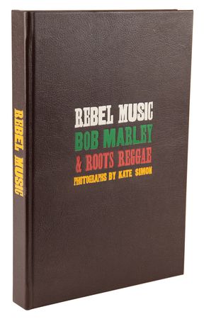 Lot #851 Eric Clapton Signed Book - Rebel Music (Ltd. Ed.) - Image 3