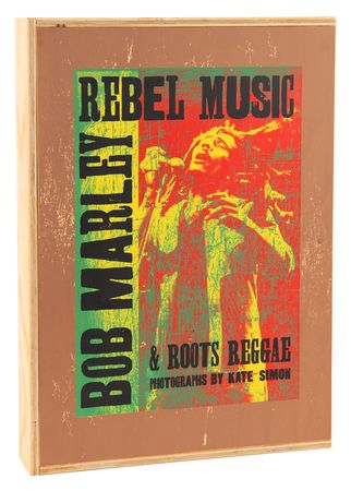 Lot #851 Eric Clapton Signed Book - Rebel Music (Ltd. Ed.) - Image 7