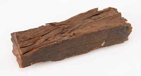 Lot #574 USS Constitution 1927 Restoration Wood Relic - Image 2