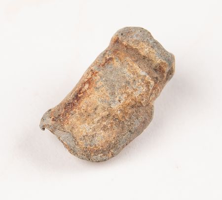 Lot #452 Battle of Gettysburg: Minie Ball Relic (