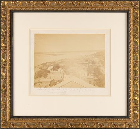 Lot #576 Vicksburg: Civil War-Era Photograph from Court House - Image 2