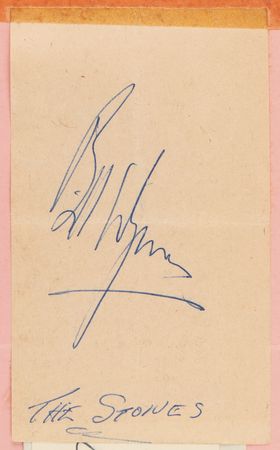 Lot #839 1960s Rock and Roll Autograph Album - Image 3