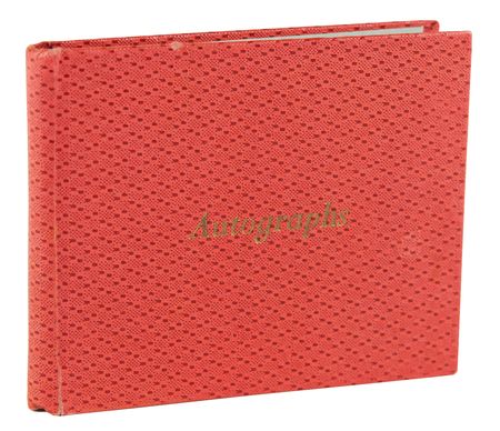 Lot #839 1960s Rock and Roll Autograph Album - Image 5