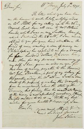 Lot #172 Constitution of the United States Complete Set of Signers (40) with Founding Fathers George Washington, Benjamin Franklin, Alexander Hamilton, and James Madison - Image 13