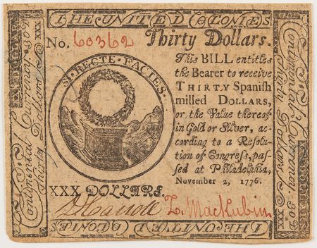 Lot #172 Constitution of the United States Complete Set of Signers (40) with Founding Fathers George Washington, Benjamin Franklin, Alexander Hamilton, and James Madison - Image 27