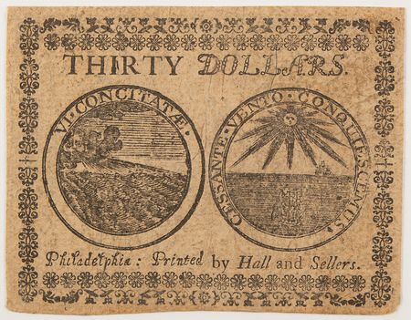 Lot #172 Constitution of the United States Complete Set of Signers (40) with Founding Fathers George Washington, Benjamin Franklin, Alexander Hamilton, and James Madison - Image 29