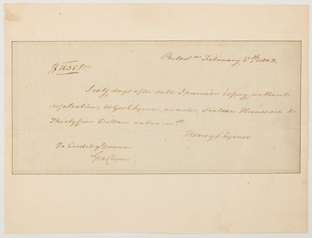 Lot #172 Constitution of the United States Complete Set of Signers (40) with Founding Fathers George Washington, Benjamin Franklin, Alexander Hamilton, and James Madison - Image 30