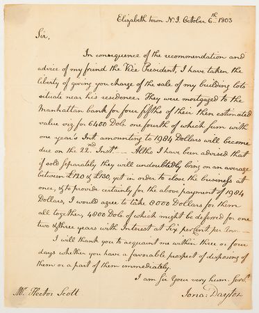 Lot #172 Constitution of the United States Complete Set of Signers (40) with Founding Fathers George Washington, Benjamin Franklin, Alexander Hamilton, and James Madison - Image 32