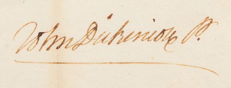 Lot #172 Constitution of the United States Complete Set of Signers (40) with Founding Fathers George Washington, Benjamin Franklin, Alexander Hamilton, and James Madison - Image 35