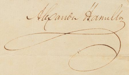 Lot #172 Constitution of the United States Complete Set of Signers (40) with Founding Fathers George Washington, Benjamin Franklin, Alexander Hamilton, and James Madison - Image 39
